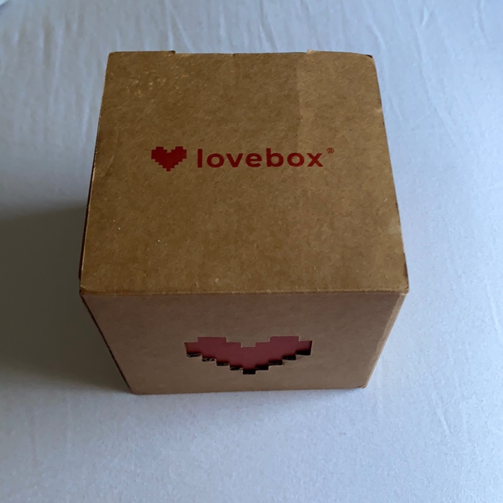 lovebox brand new !!